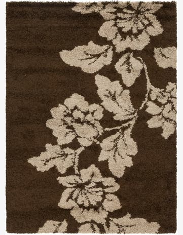 4' x 5' 7 Frieze Rug