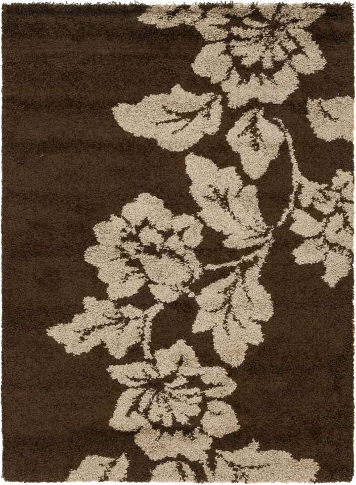 4' x 5' 7 Frieze Rug