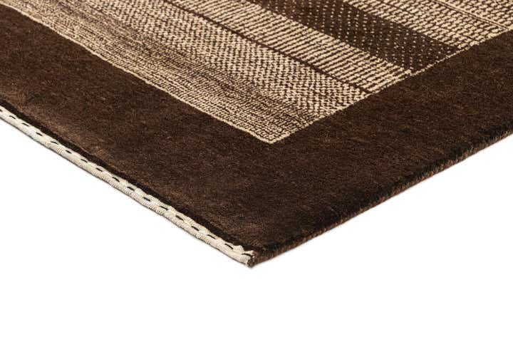 4' 10 x 6' 10 Gabbeh Rug