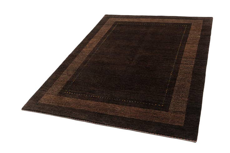 Detail image of 5' x 6' 6 Gabbeh Rug