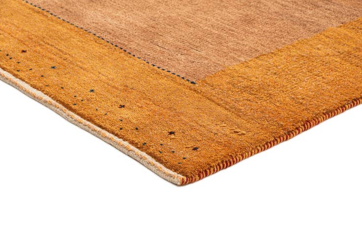 Detail image of 3' 11 x 5' 9 Gabbeh Rug