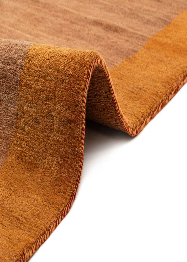 3' 11 x 5' 9 Gabbeh Rug