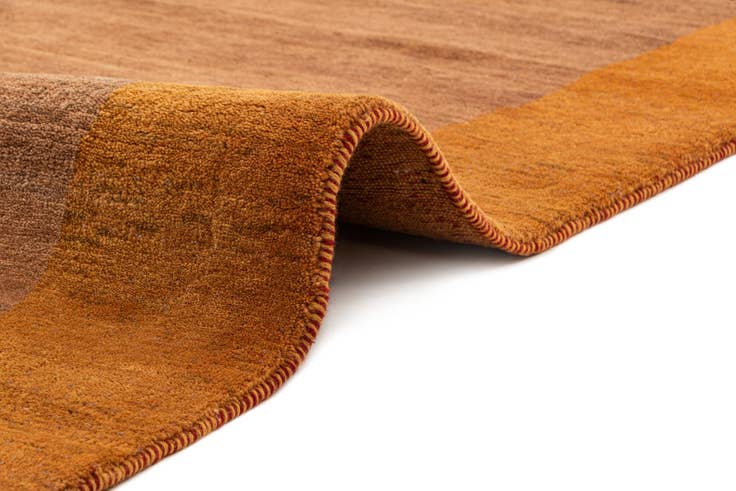 Detail image of 3' 11 x 5' 9 Gabbeh Rug