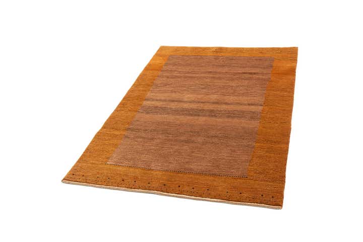 3' 11 x 5' 9 Gabbeh Rug
