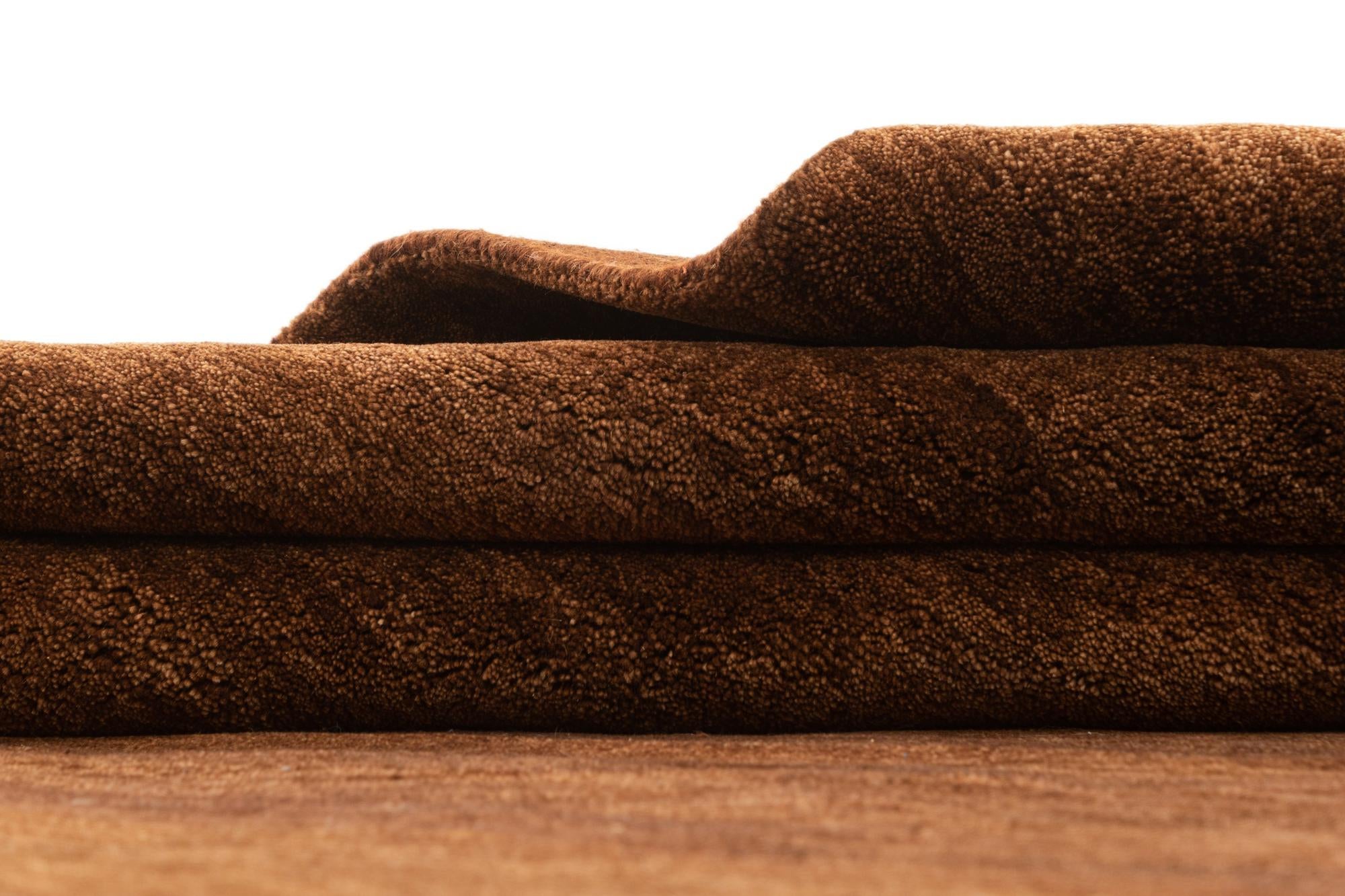 6' 3 x 9' 9 Gabbeh Rug