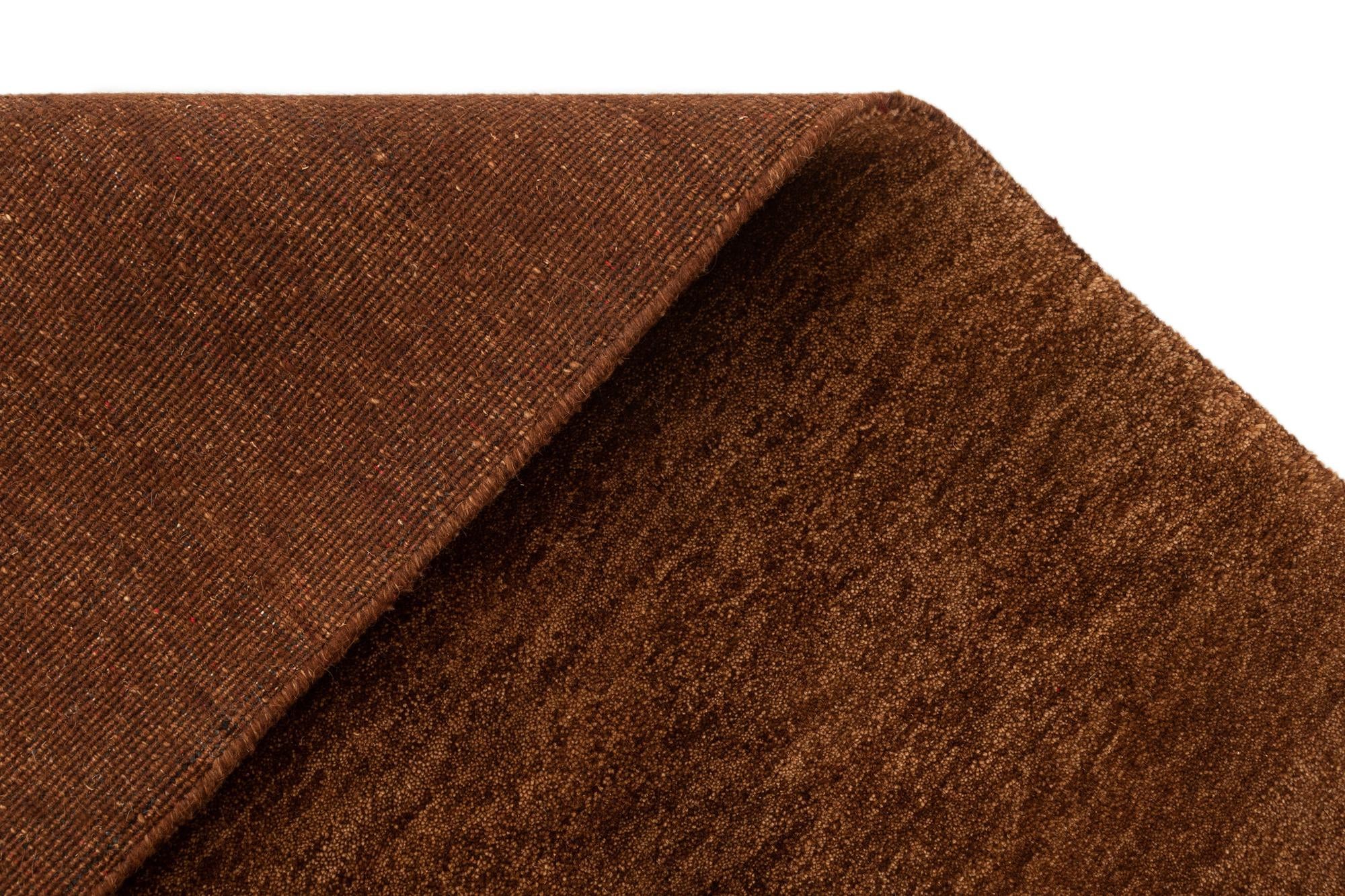 6' 3 x 9' 9 Gabbeh Rug