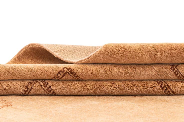 Detail image of 4' 11 x 6' 8 Gabbeh Rug