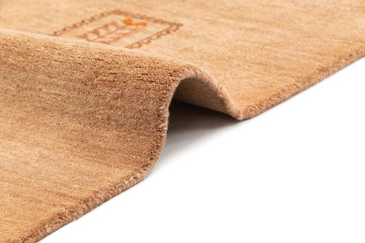 4' 11 x 6' 8 Gabbeh Rug