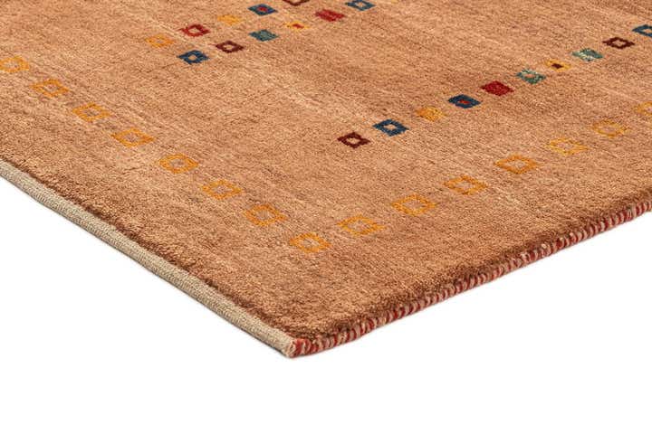 3' 4 x 4' 10 Gabbeh Rug