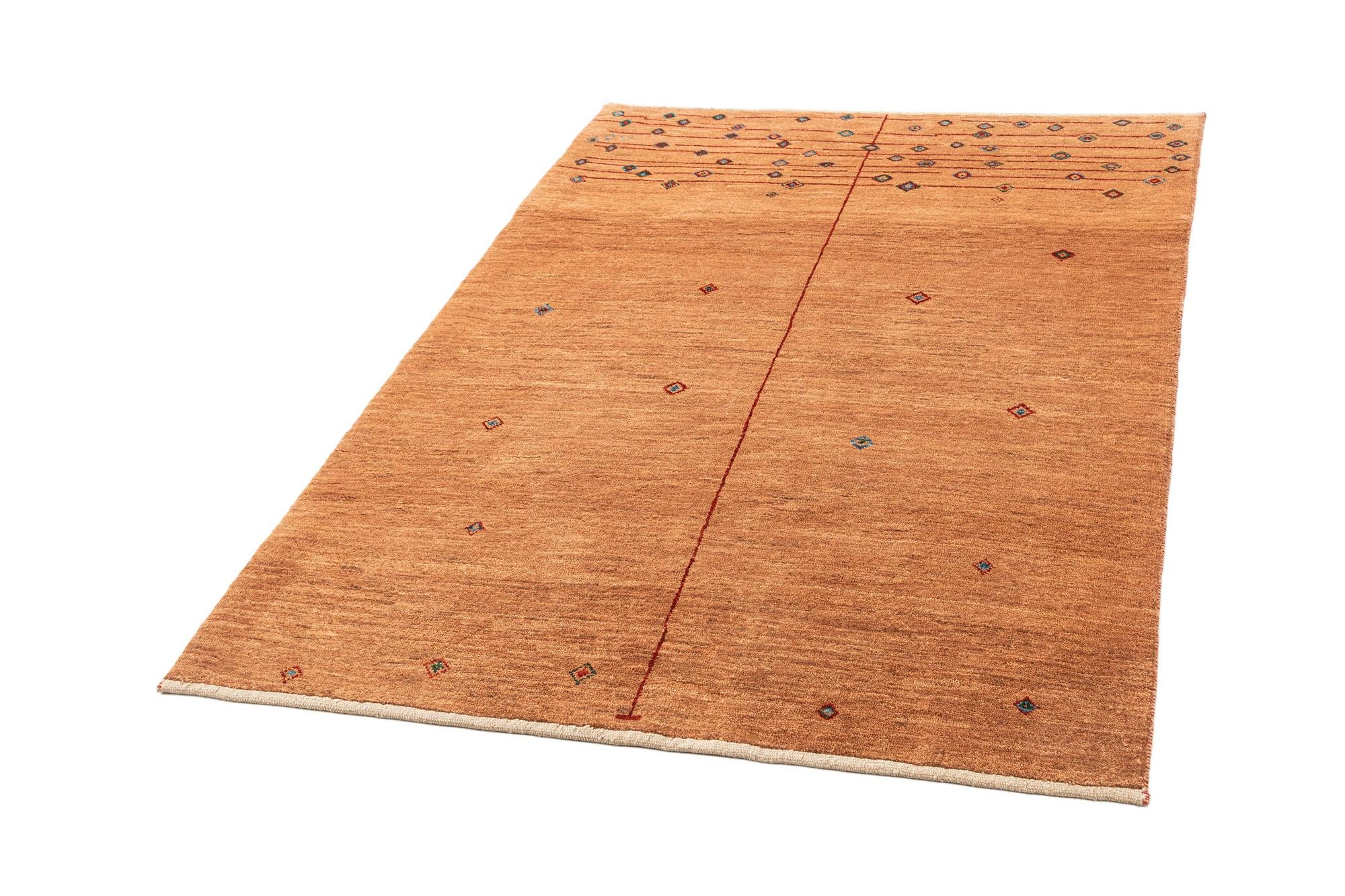 4' 2 x 6' 4 Gabbeh Rug