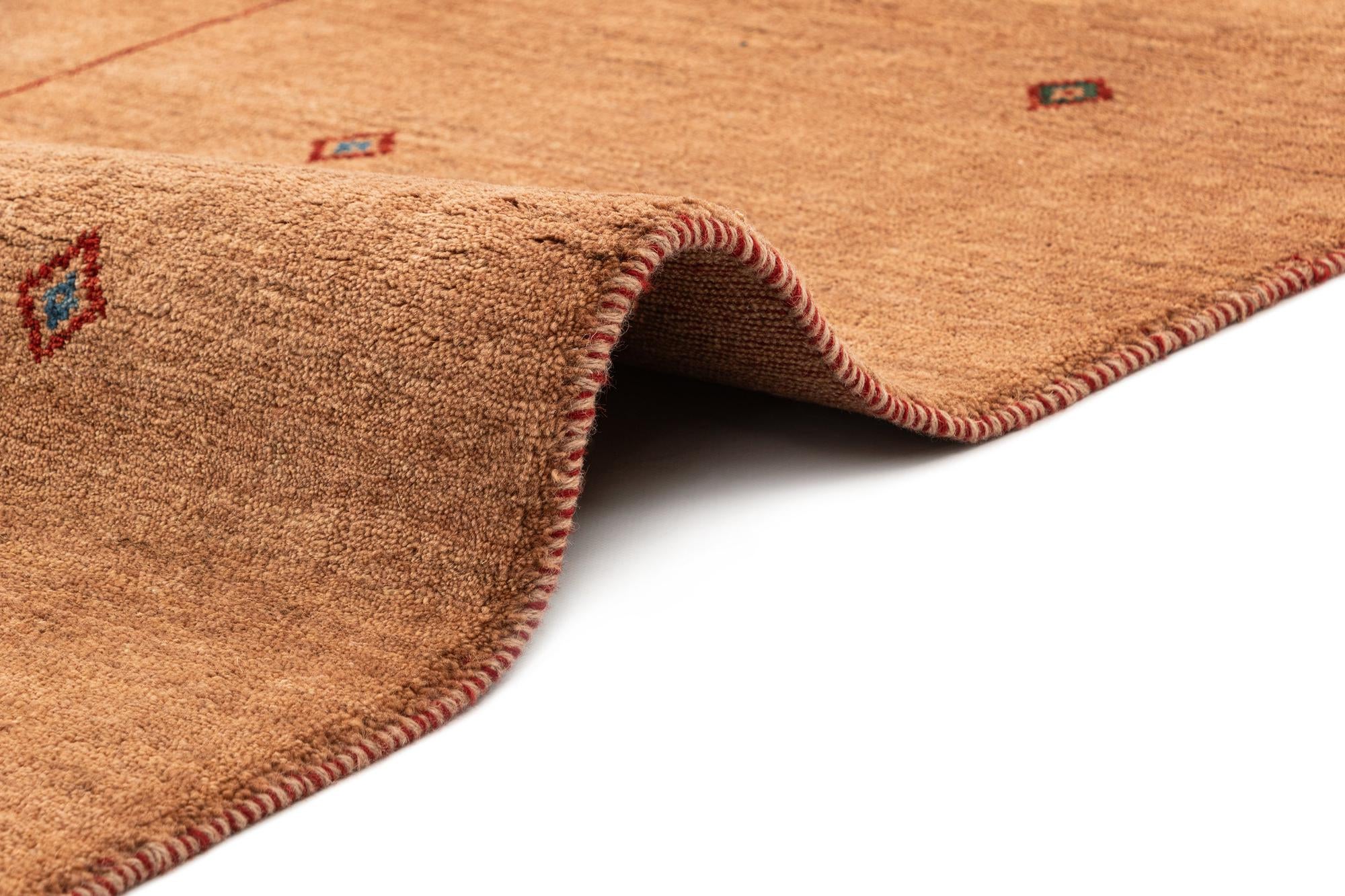 4' 2 x 6' 4 Gabbeh Rug