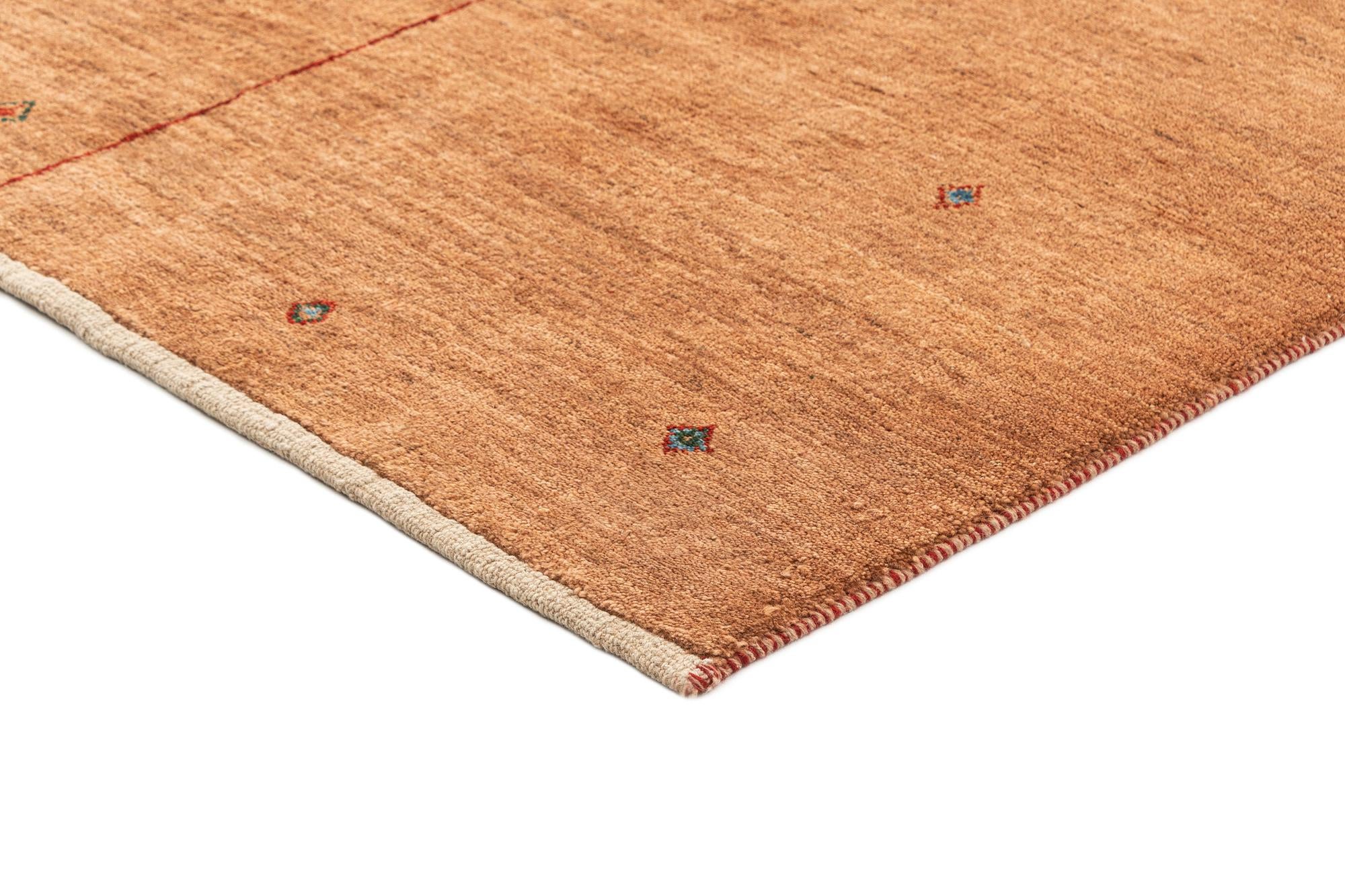 4' 2 x 6' 4 Gabbeh Rug