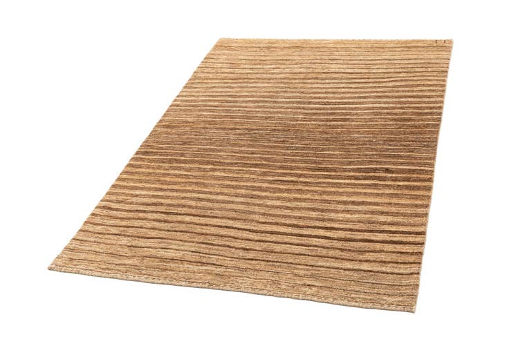 Detail image of 3' 10 x 5' 9 Gabbeh Rug