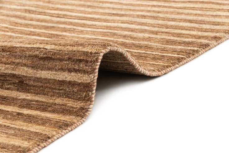 Detail image of 3' 10 x 5' 9 Gabbeh Rug