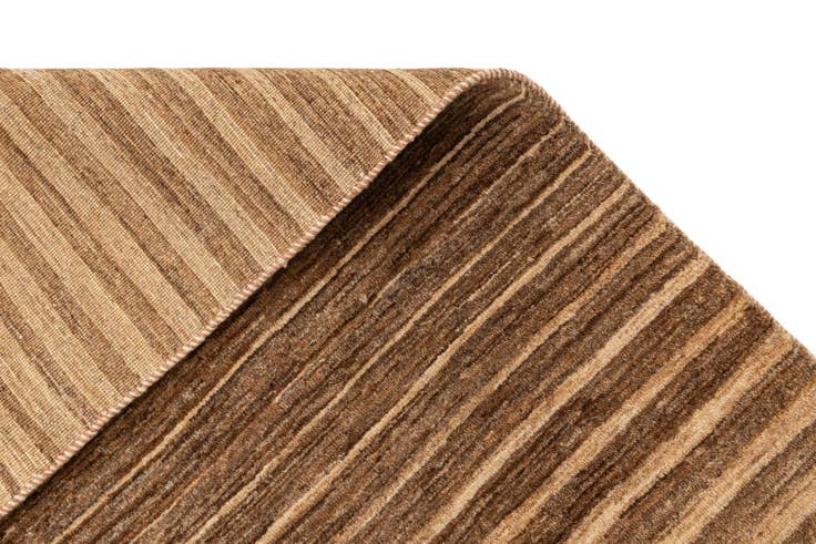 Detail image of 3' 10 x 5' 9 Gabbeh Rug