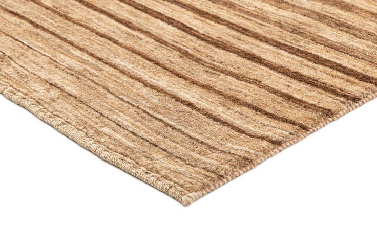 Detail image of 3' 10 x 5' 9 Gabbeh Rug