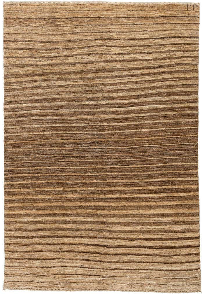 3' 10 x 5' 9 Gabbeh Rug