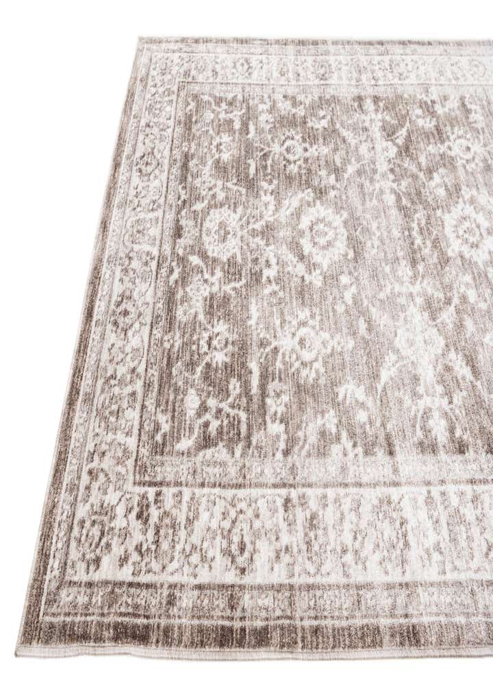 5' 3 x 7' 6 Gabbeh Rug