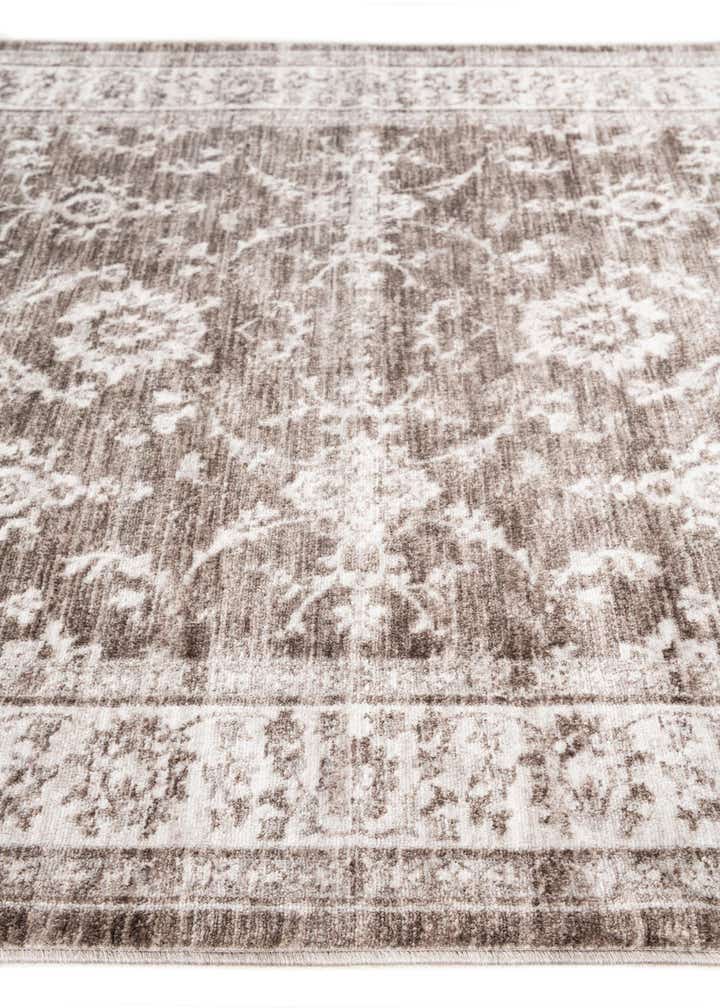 5' 3 x 7' 6 Gabbeh Rug