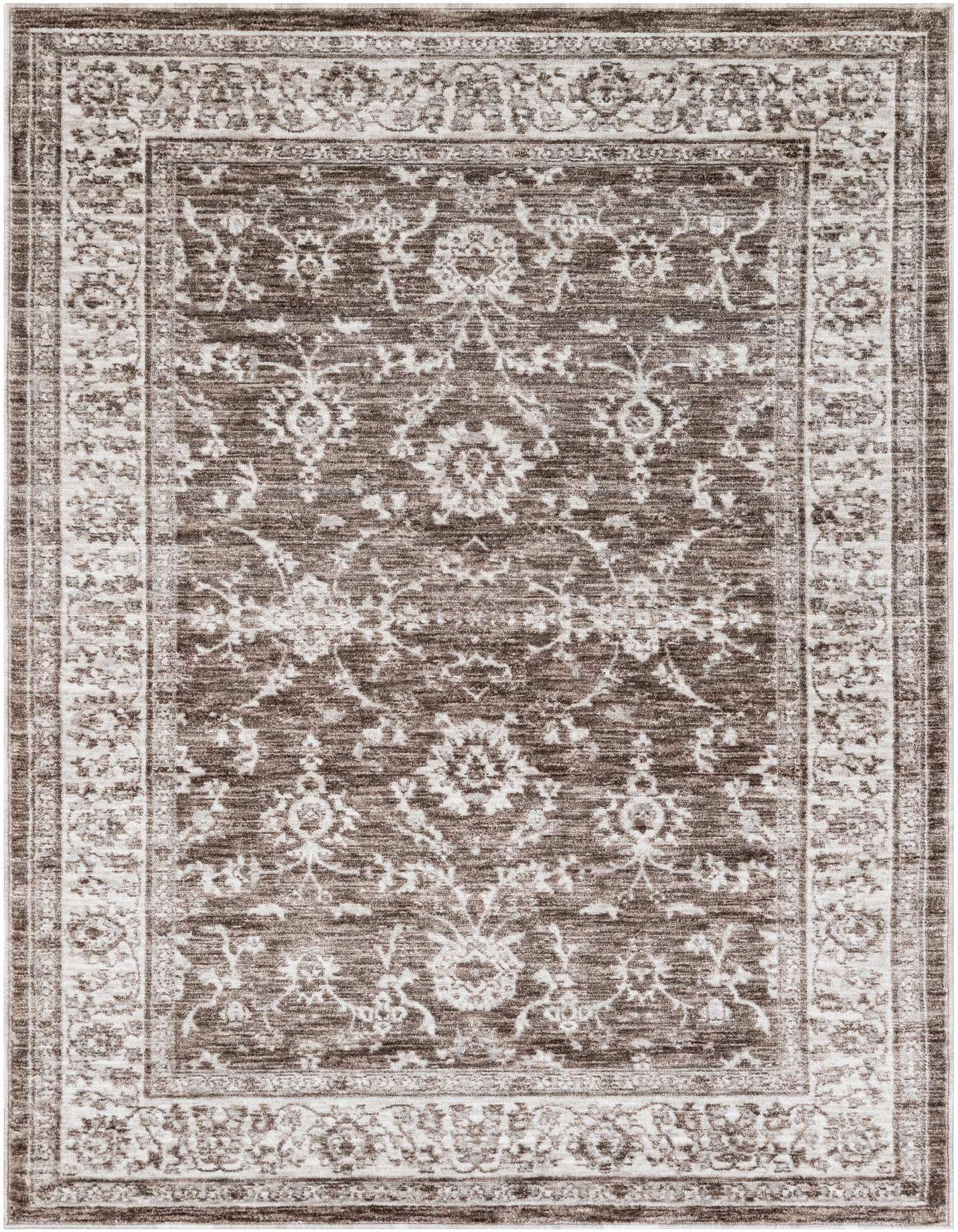 5' 3 x 7' 6 Gabbeh Rug