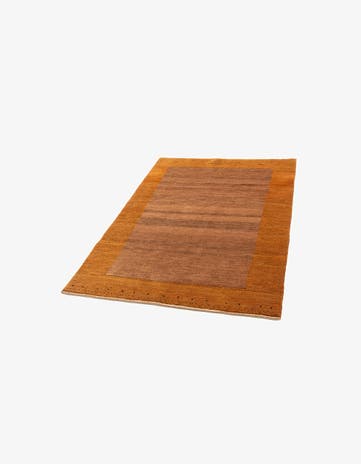 3' 11 x 5' 9 Gabbeh Rug