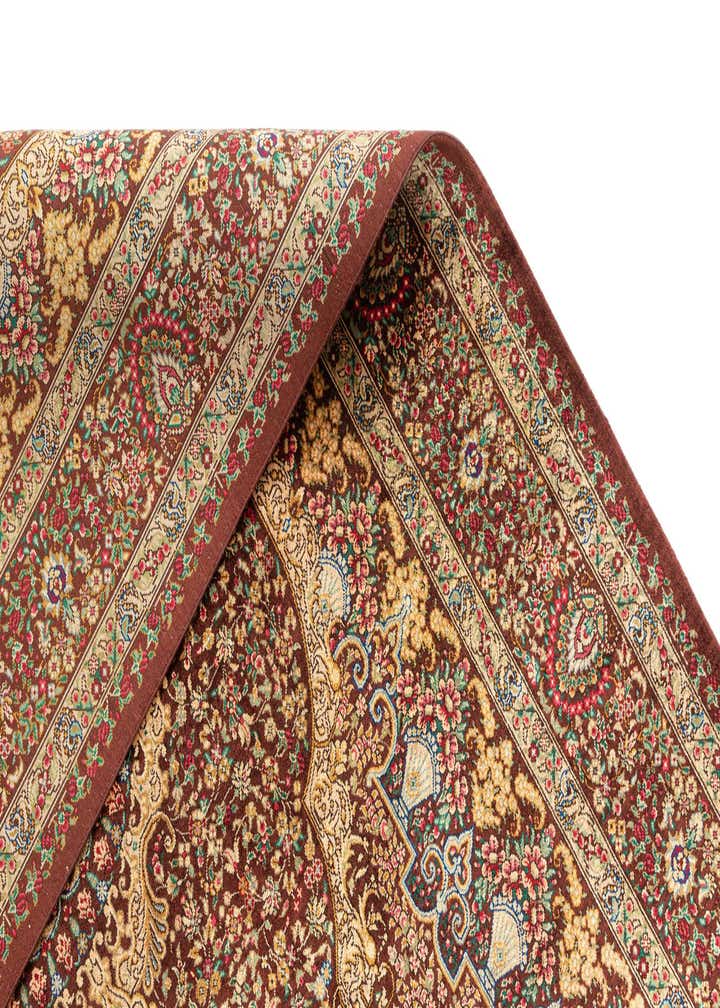 3' 1 x 5' Ghom Silk Rug