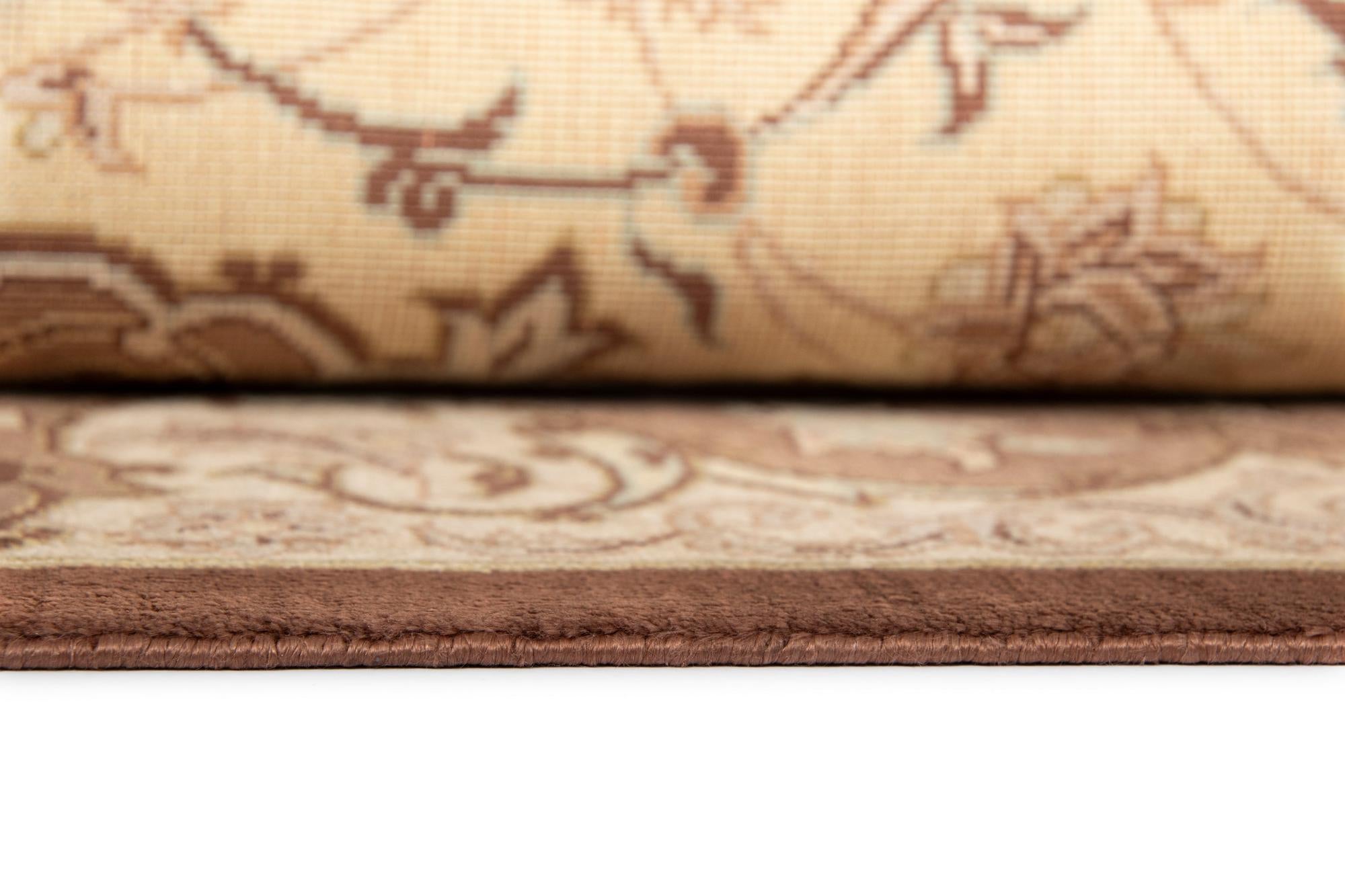 3' 3 x 5' Ghom Silk Rug