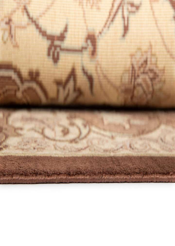 3' 3 x 5' Ghom Silk Rug