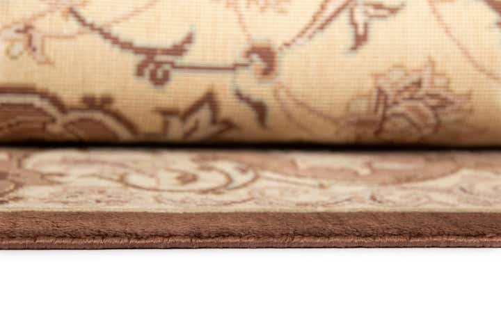 3' 3 x 5' Ghom Silk Rug