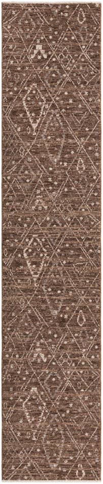 Detail image of 2' 7 x 12' 6 Grand Tradition Rug