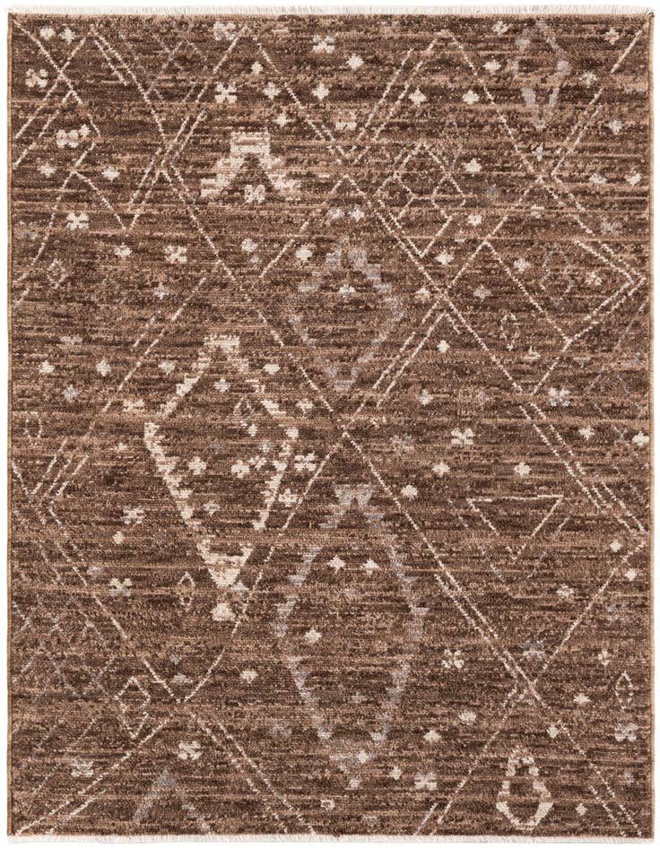 Detail image of 4' x 6' 3 Grand Tradition Rug