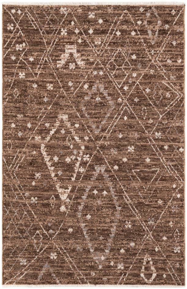Detail image of 4' x 6' 3 Grand Tradition Rug