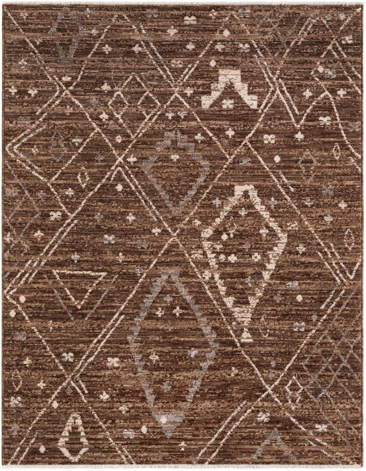 Detail image of 5' x 7' 7 Grand Tradition Rug