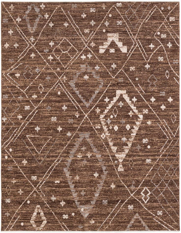 Detail image of 8' x 10' Grand Tradition Rug
