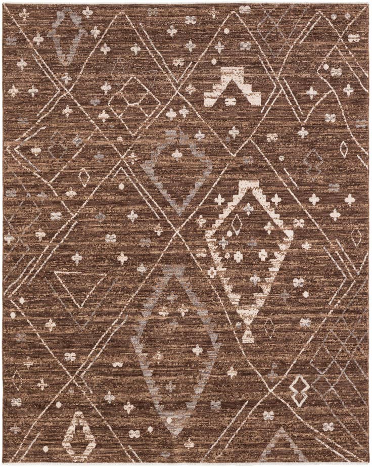 Detail image of 8' x 10' Grand Tradition Rug