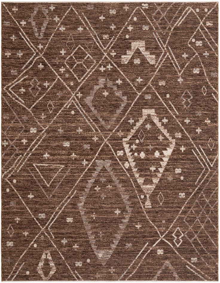 Detail image of 9' x 12' 6 Grand Tradition Rug
