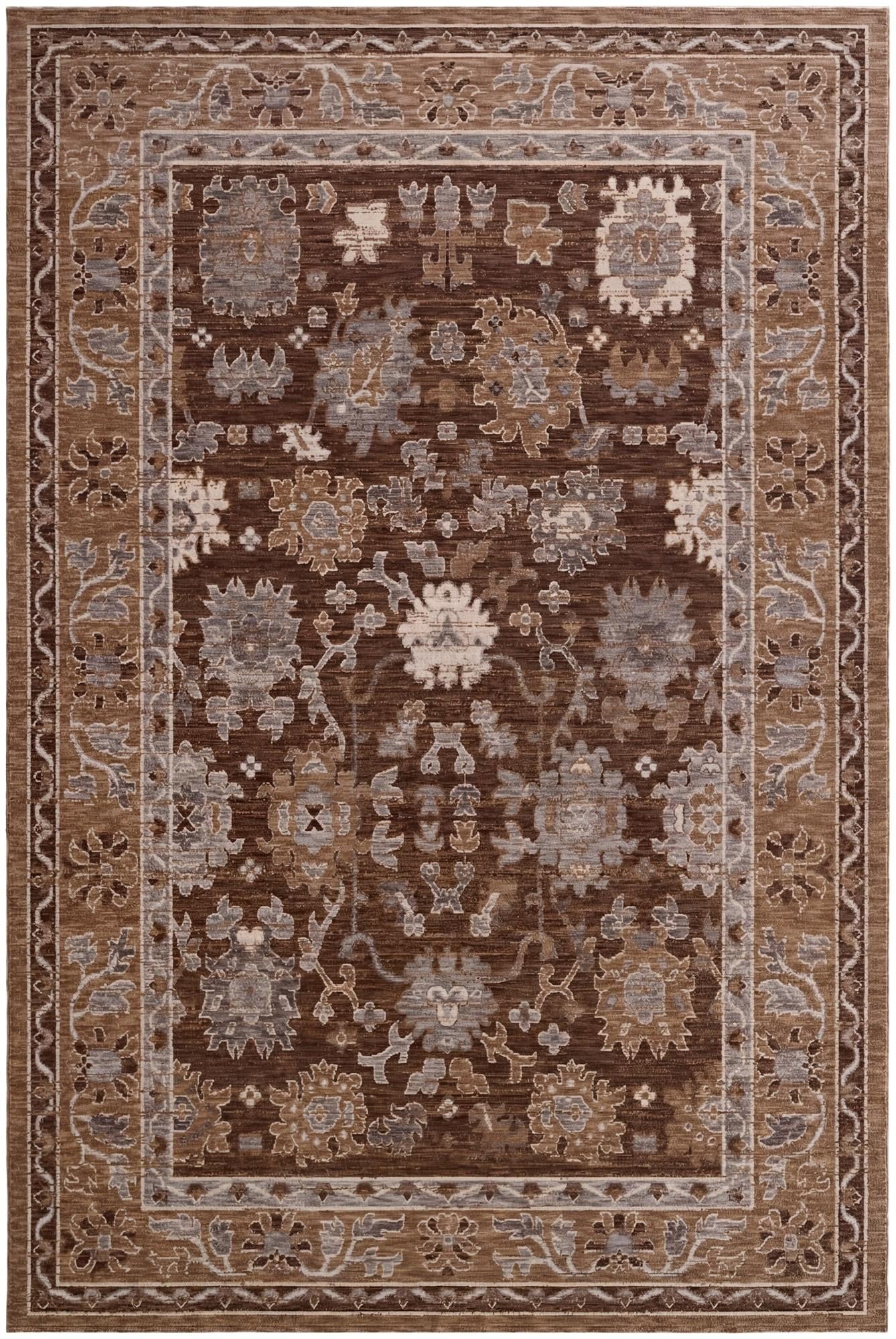 Brown Grand Tradition Rug