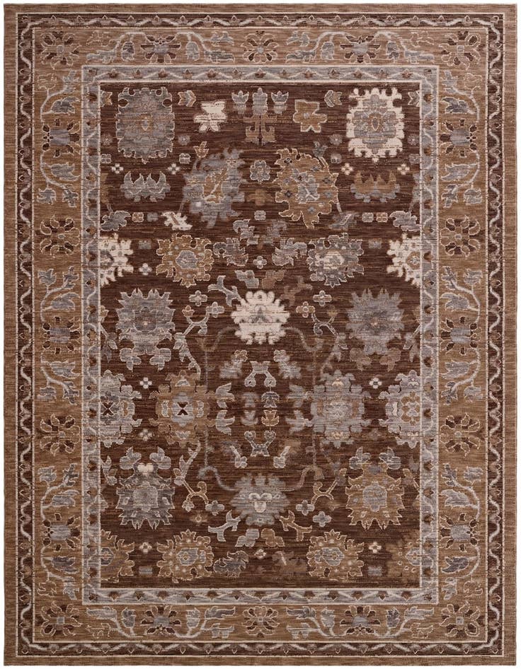 Detail image of 10' x 15' Grand Tradition Rug