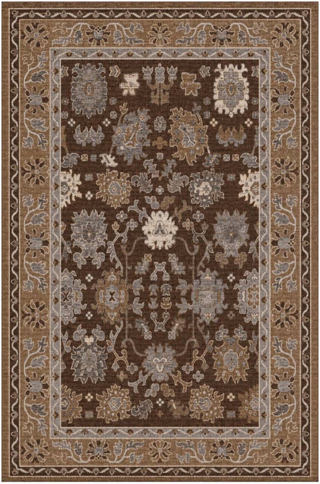 Detail image of 10' x 15' Grand Tradition Rug