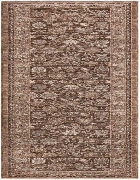 Detail image of 2' 7 x 12' 6 Grand Tradition Rug