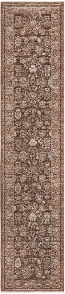 Detail image of 2' 7 x 12' 6 Grand Tradition Rug