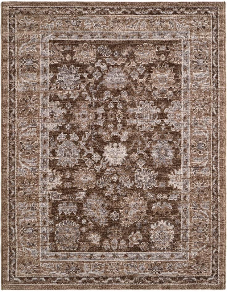 Detail image of 4' x 6' 3 Grand Tradition Rug