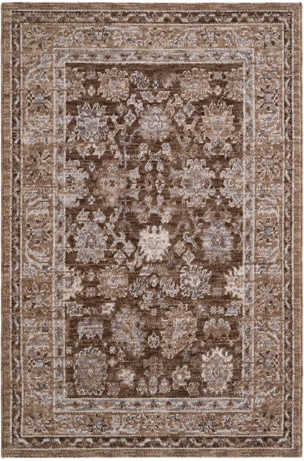 Detail image of 4' x 6' 3 Grand Tradition Rug