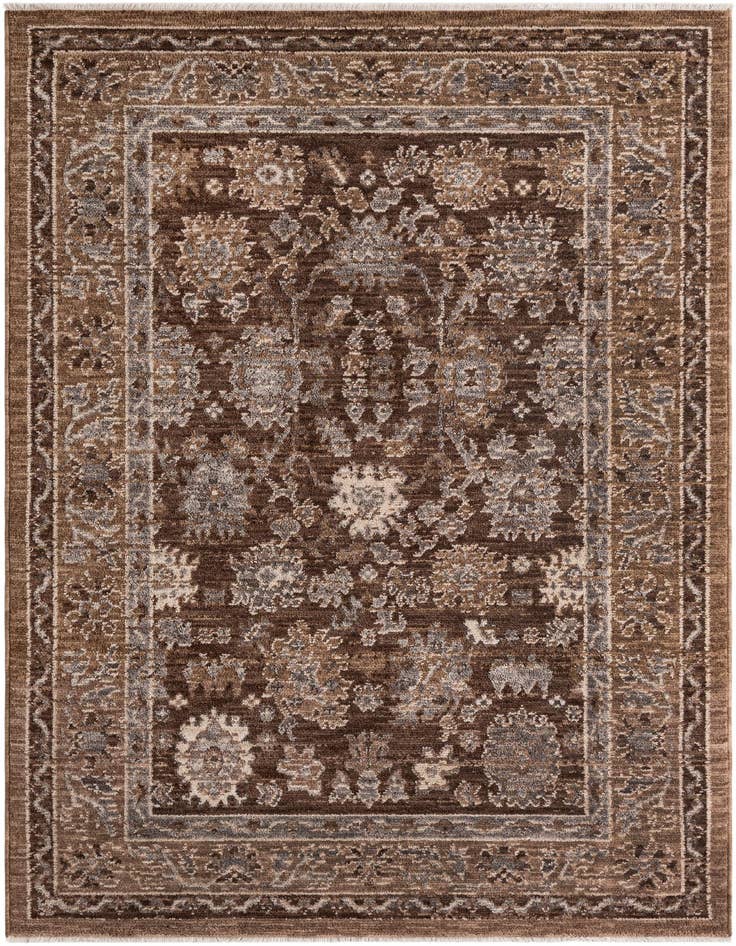 Detail image of 5' x 7' 7 Grand Tradition Rug