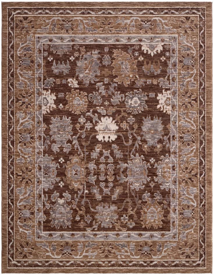 Detail image of 8' x 10' Grand Tradition Rug