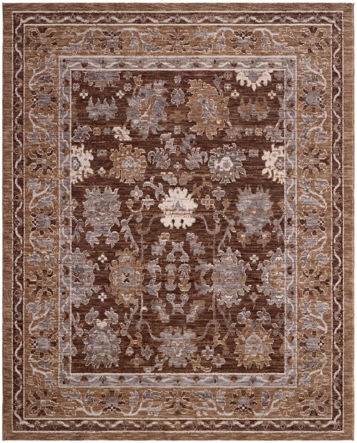Detail image of 8' x 10' Grand Tradition Rug