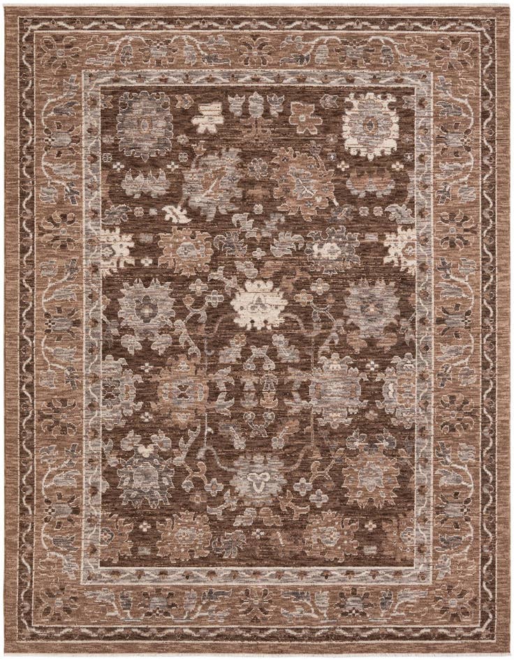 Detail image of 9' x 12' 6 Grand Tradition Rug