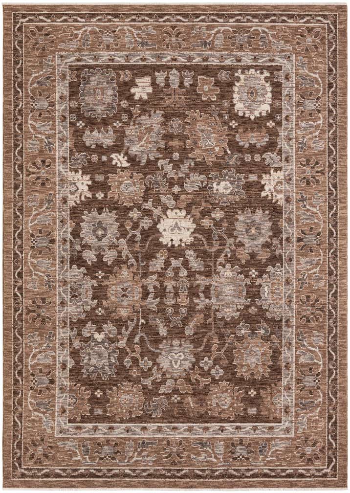 9' x 12' 6 Grand Tradition Rug