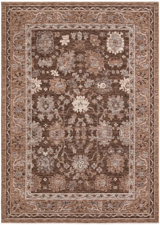 Detail image of 9' x 12' 6 Grand Tradition Rug