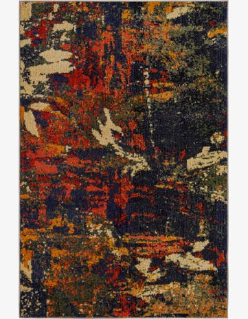 4' x 6' Washable Haerfest Rug